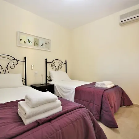 Angelika Appartement Estepona
