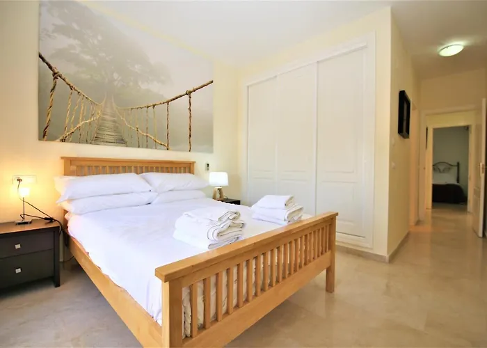 Angelika Apartamento Estepona