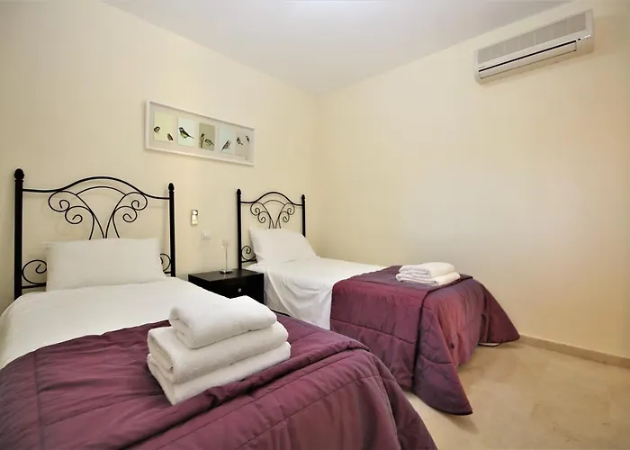 Angelika Appartamento Estepona